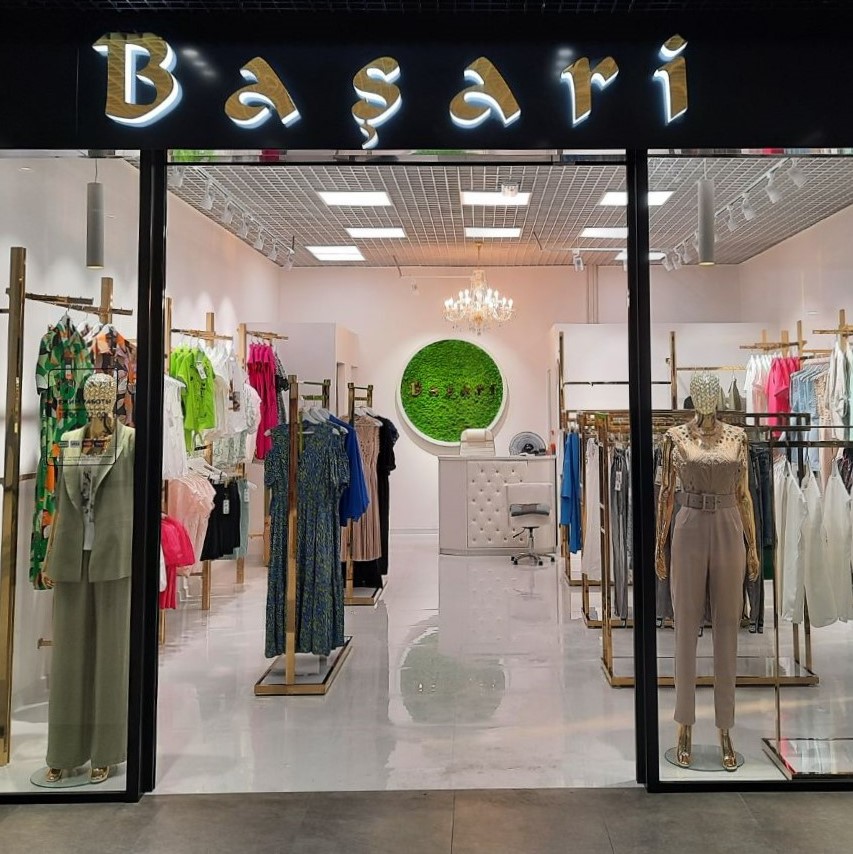 Магазин женской одежды "Basari"
